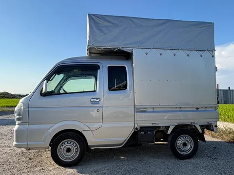 Suzuki Super Carry