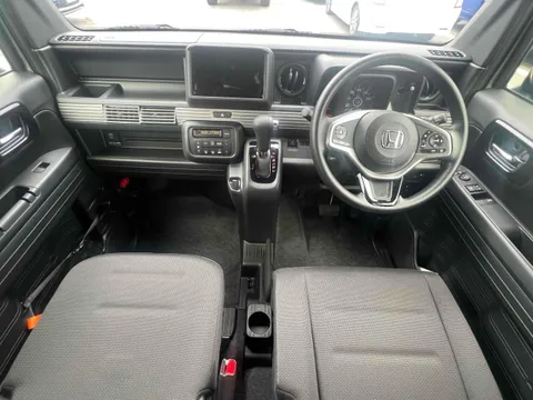 Honda N-VAN Plus Style