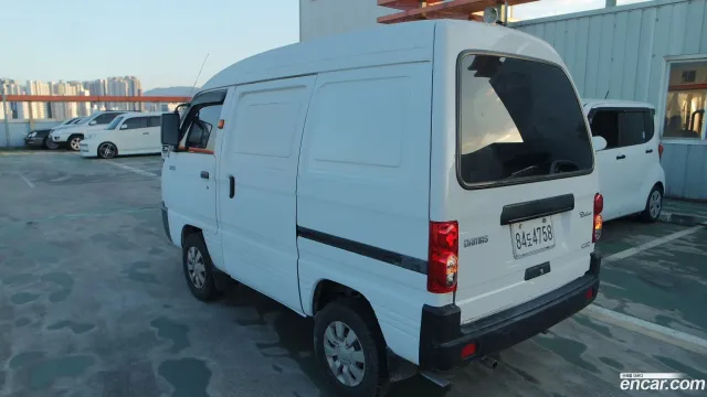 Chevrolet Damas