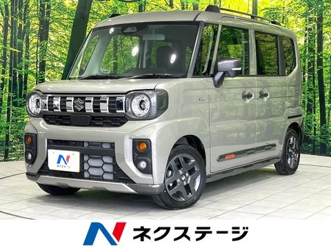 Suzuki Spacia Gear