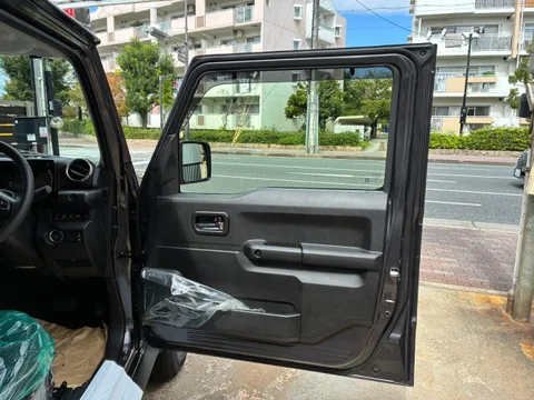 Suzuki Jimny Nomade
