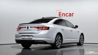 Renault Talisman (SM6)