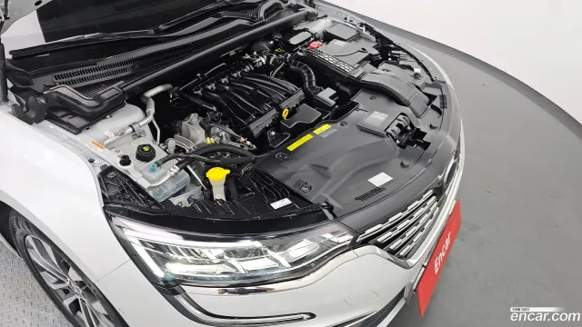 Renault Talisman (SM6)