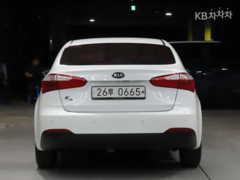 Kia Cerato (K3)
