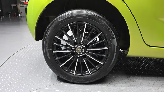 Chevrolet Matiz