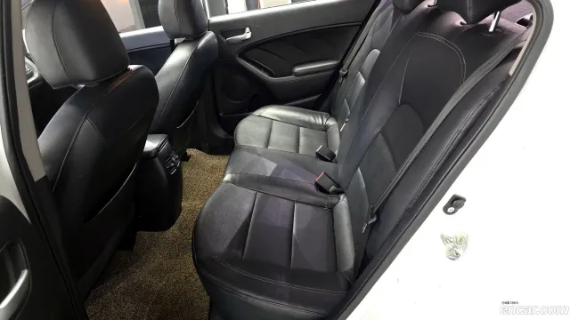 Kia Cerato (K3)