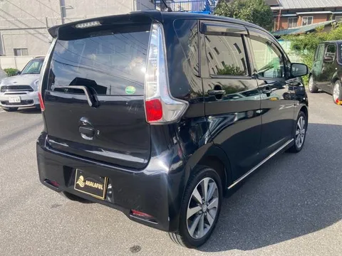 Mitsubishi eK Custom