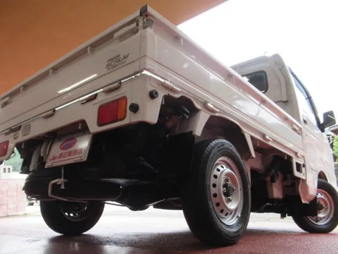 Mazda Scrum Truck