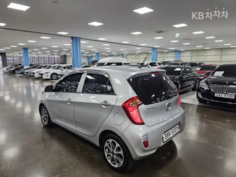 Kia Picanto (Morning)