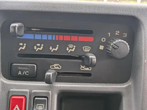 Subaru Sambar Van