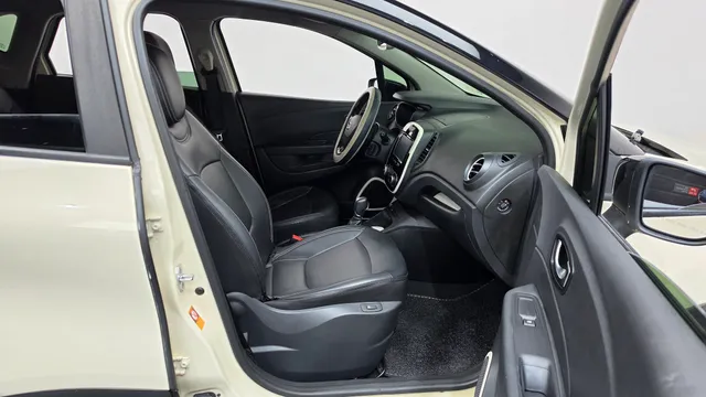Renault QM3