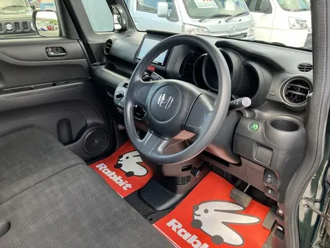 Honda N-BOX Plus