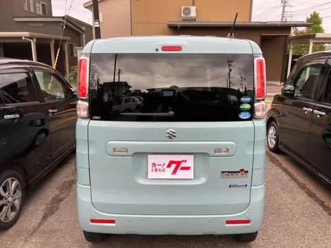 Suzuki Spacia