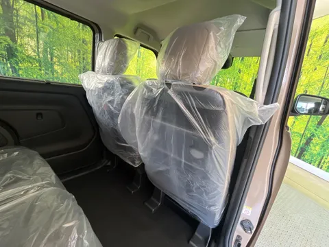 Mitsubishi Delica Mini