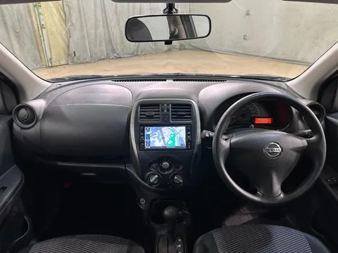 Nissan Micra (March)