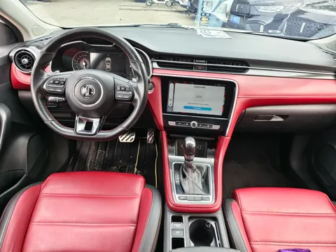 MG MG6