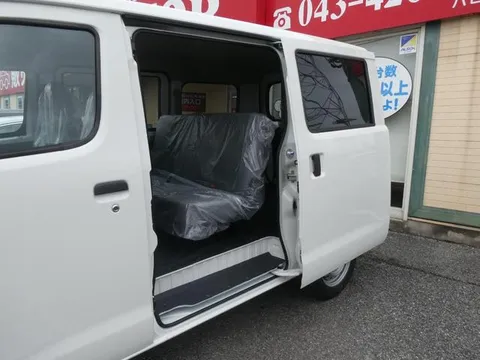 Toyota TownAce Van