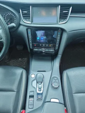 Infiniti QX50