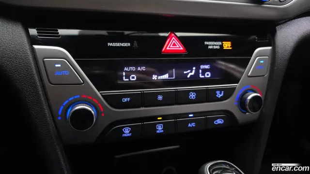 Hyundai Elantra (Avante)
