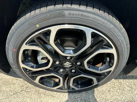 Suzuki Swift Sport