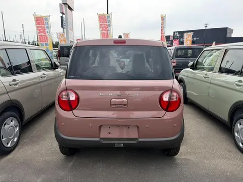 Suzuki Alto Lapin