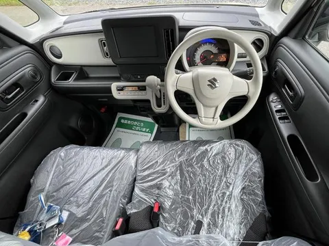 Suzuki Wagon R Smile