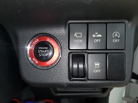 Suzuki Alto Turbo RS