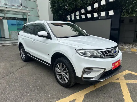 Geely Boyue