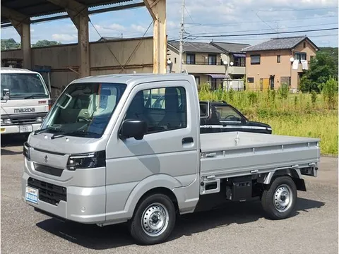 Suzuki Carry Track