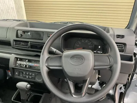 Subaru Sambar Truck