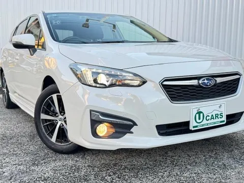 Subaru Impreza Sports