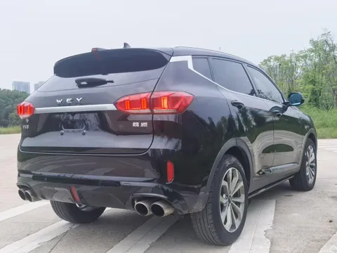 Wey VV6