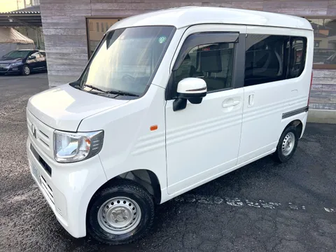 Honda N-VAN