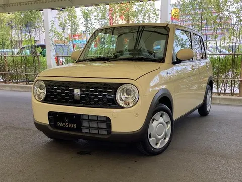 Suzuki Alto Lapin