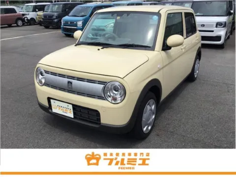 Suzuki Alto Lapin