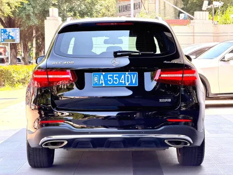 Mercedes-Benz GLC-Class