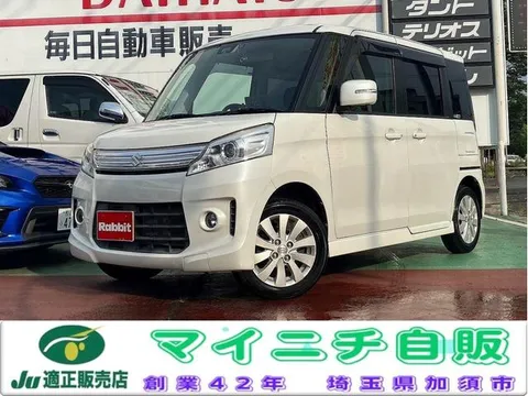 Suzuki Spacia Custom