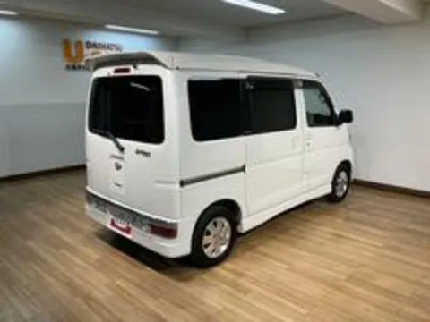 Daihatsu Atrai Wagon