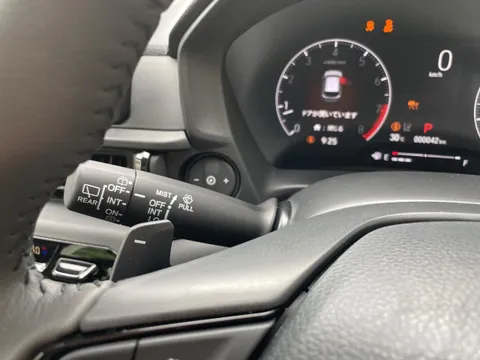 Honda WR-V