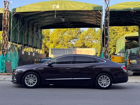 Buick LaCrosse