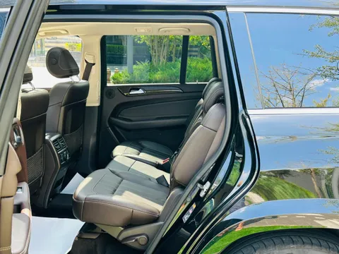 Mercedes-Benz Mercedes-Benz GLS