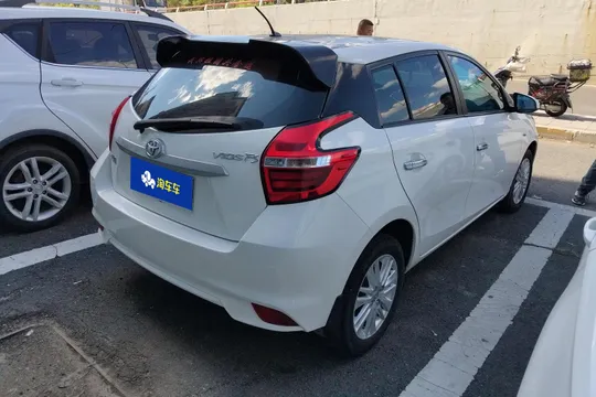 Toyota Vios FS