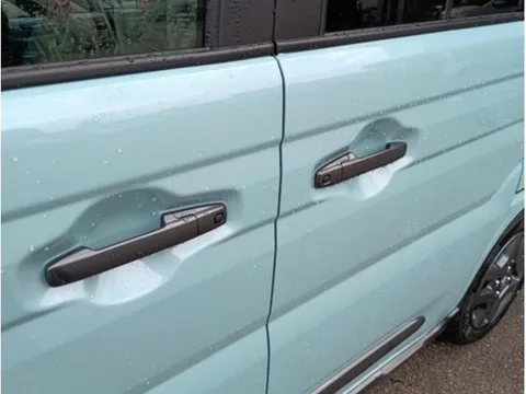Suzuki Spacia Gear