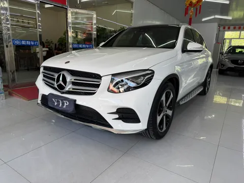 Mercedes-Benz Mercedes-Benz GLC