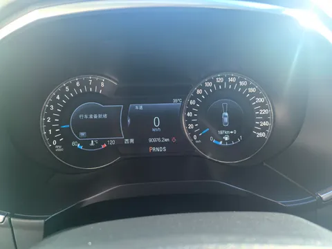 Ford Edge