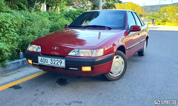 Daewoo Espero
