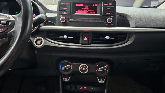 Kia Picanto (Morning)