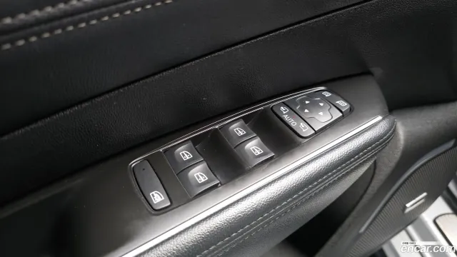 Renault Talisman (SM6)