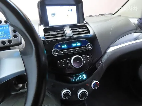 Chevrolet Matiz
