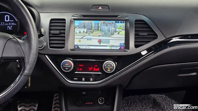 Kia Picanto (Morning)